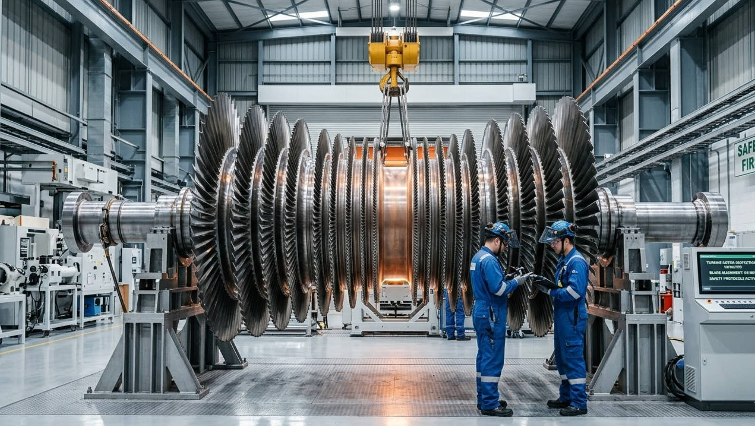 Energy Infrastructure