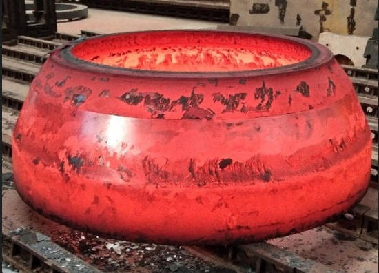 Industrial failure